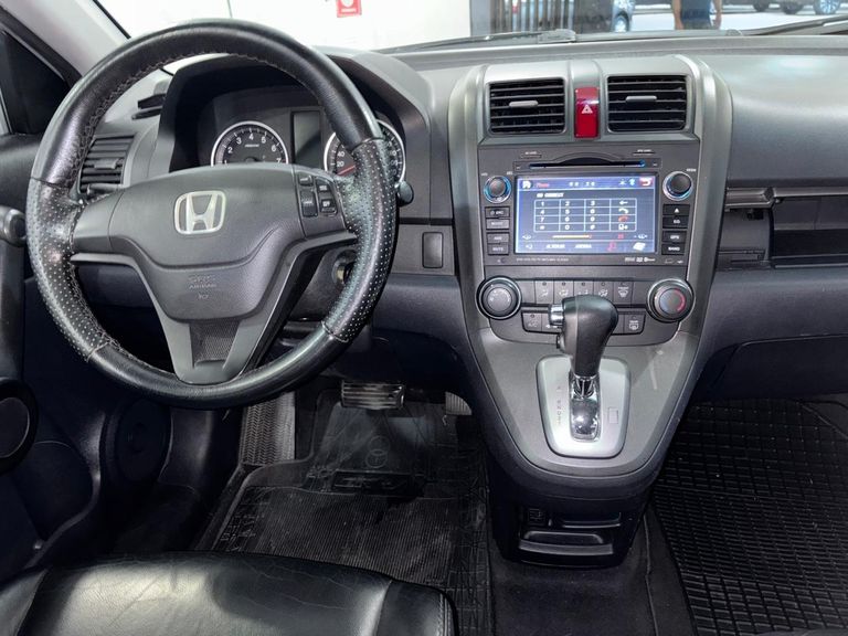 Honda CR-V LX 2.0 16V 2WD/2.0 Flexone Aut.