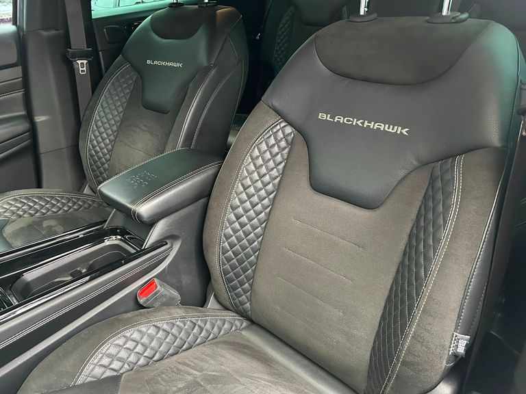 Jeep Commander Black Hurricane 2.0 4x4 TB Aut