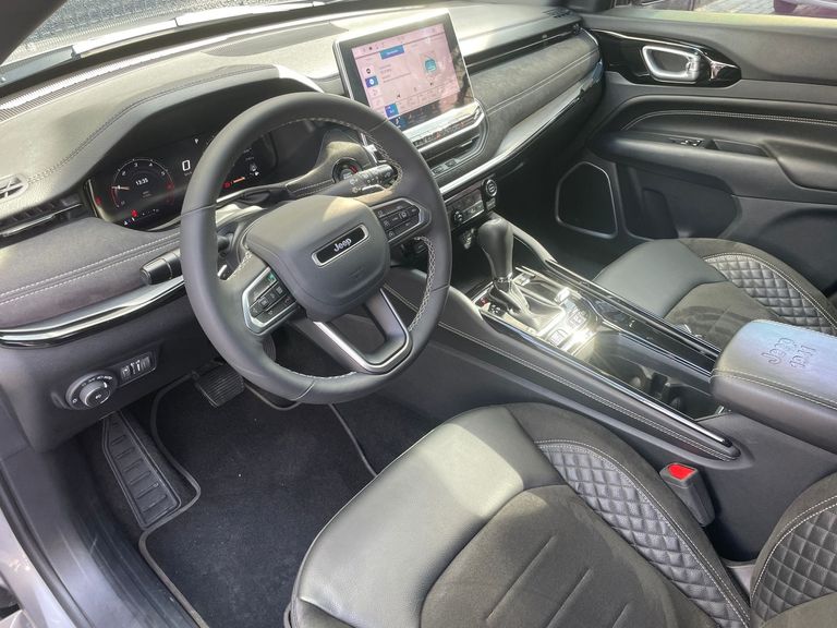Jeep Commander Black Hurricane 2.0 4x4 TB Aut