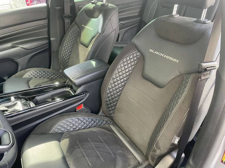 Jeep Commander Black Hurricane 2.0 4x4 TB Aut