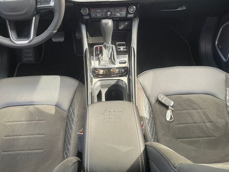 Jeep Commander Black Hurricane 2.0 4x4 TB Aut