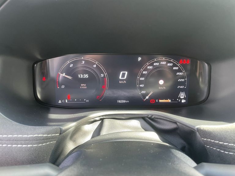 Jeep Commander Black Hurricane 2.0 4x4 TB Aut