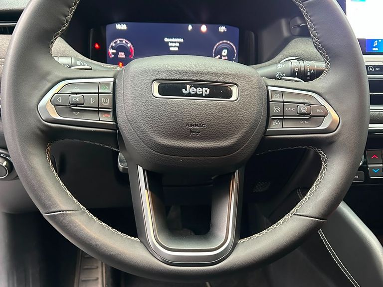 Jeep Commander Black Hurricane 2.0 4x4 TB Aut