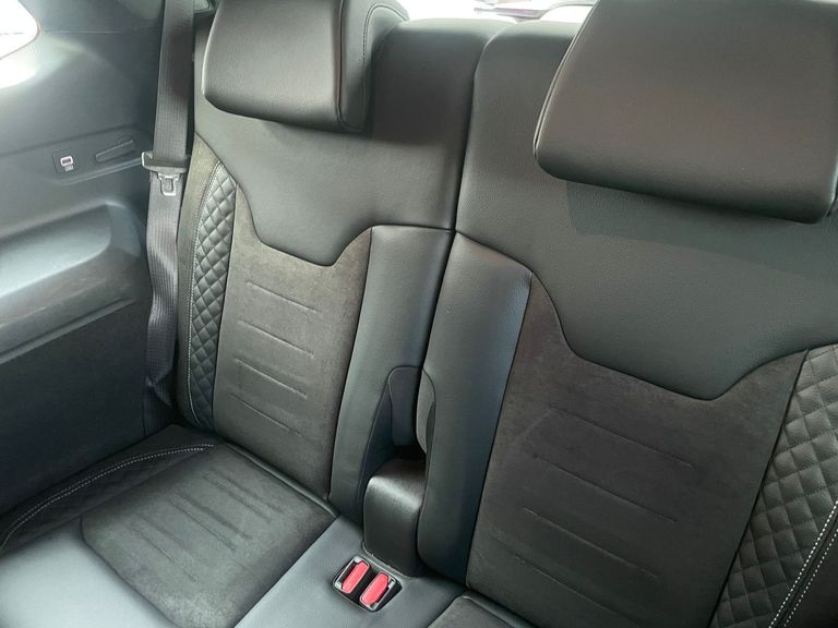 Jeep Commander Black Hurricane 2.0 4x4 TB Aut