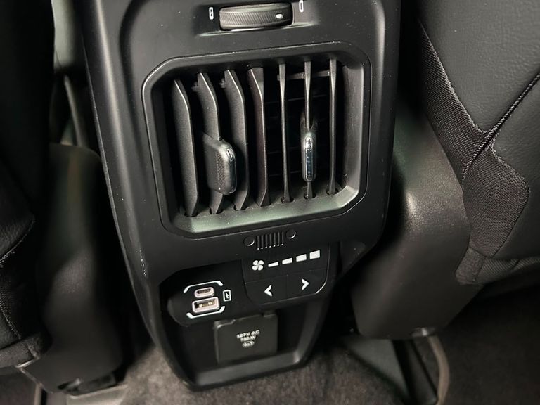 Jeep Commander Black Hurricane 2.0 4x4 TB Aut