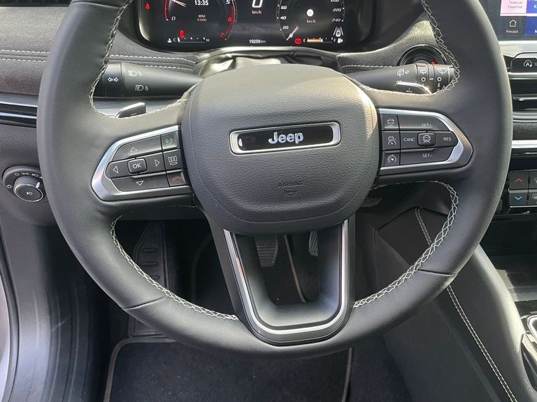 Jeep Commander Black Hurricane 2.0 4x4 TB Aut