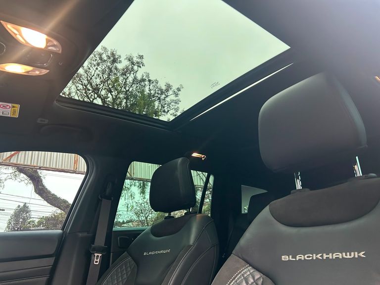 Jeep Commander Black Hurricane 2.0 4x4 TB Aut