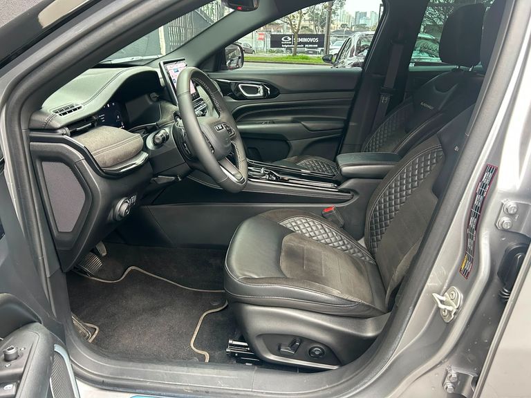 Jeep Commander Black Hurricane 2.0 4x4 TB Aut