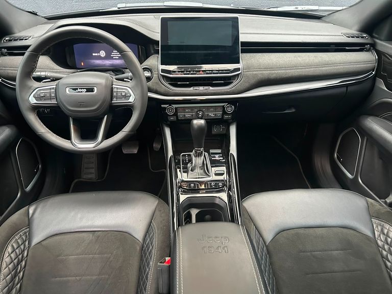 Jeep Commander Black Hurricane 2.0 4x4 TB Aut