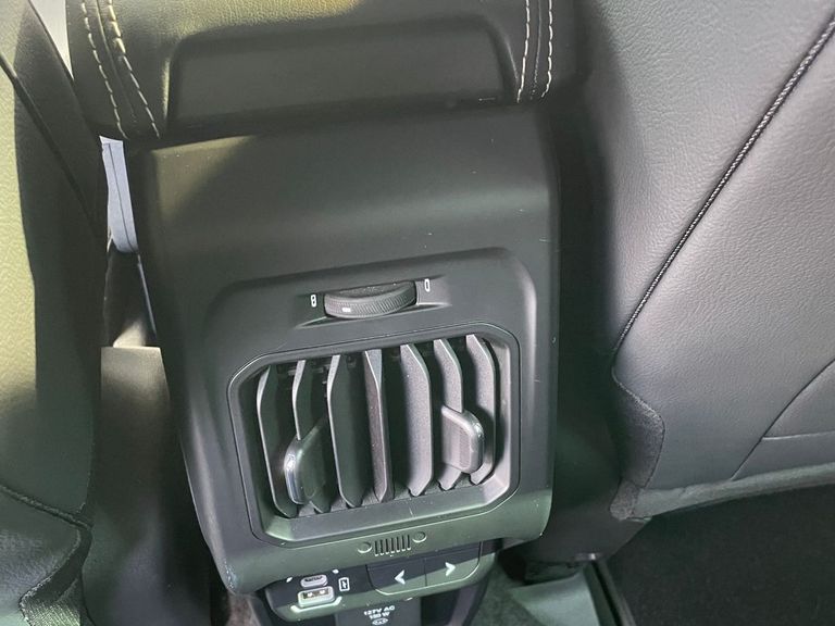 Jeep Commander Black Hurricane 2.0 4x4 TB Aut