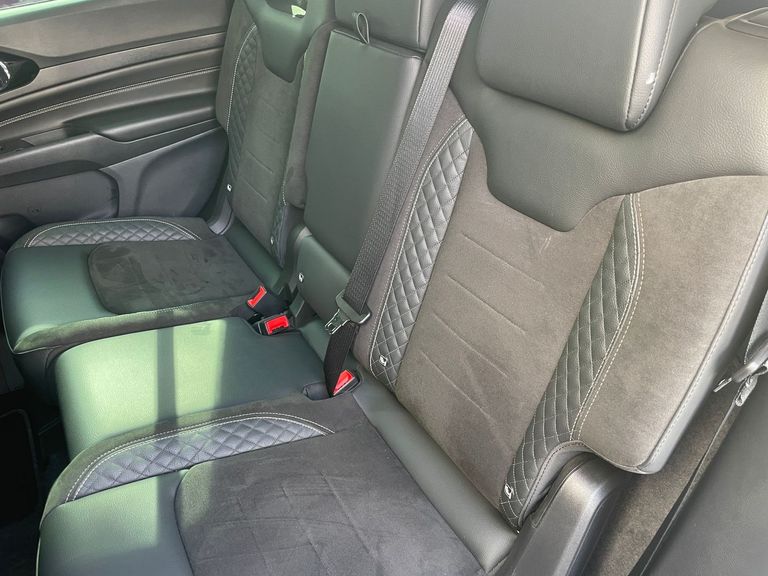 Jeep Commander Black Hurricane 2.0 4x4 TB Aut