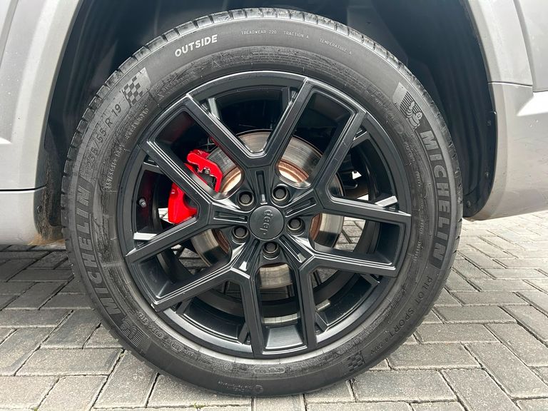 Jeep Commander Black Hurricane 2.0 4x4 TB Aut