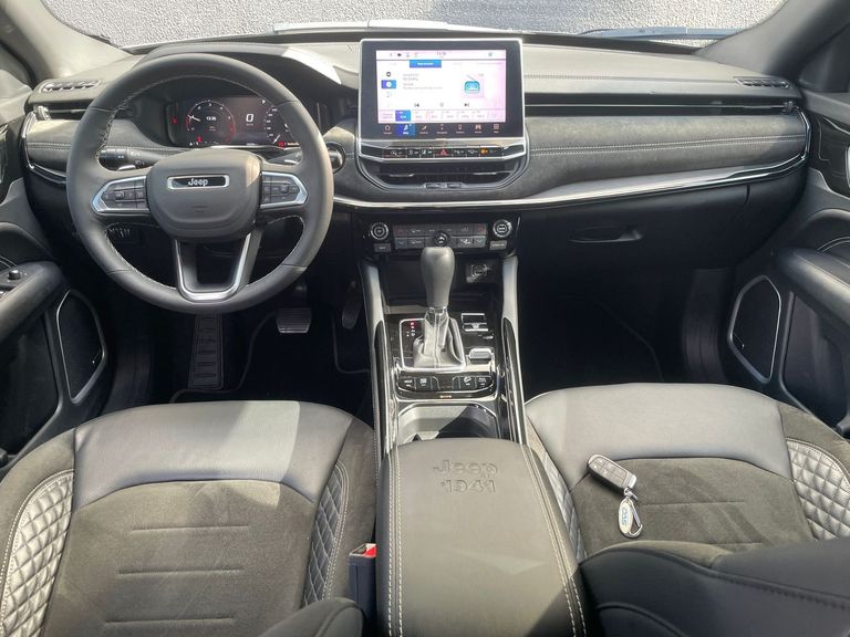 Jeep Commander Black Hurricane 2.0 4x4 TB Aut