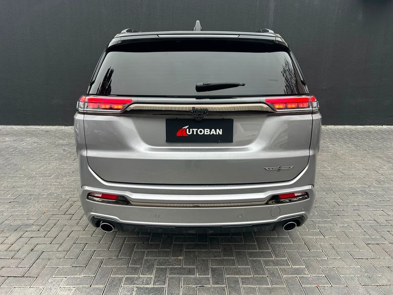 Jeep Commander Black Hurricane 2.0 4x4 TB Aut