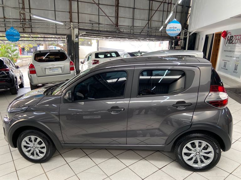 Fiat MOBI LIKE 1.0 Fire Flex 5p.