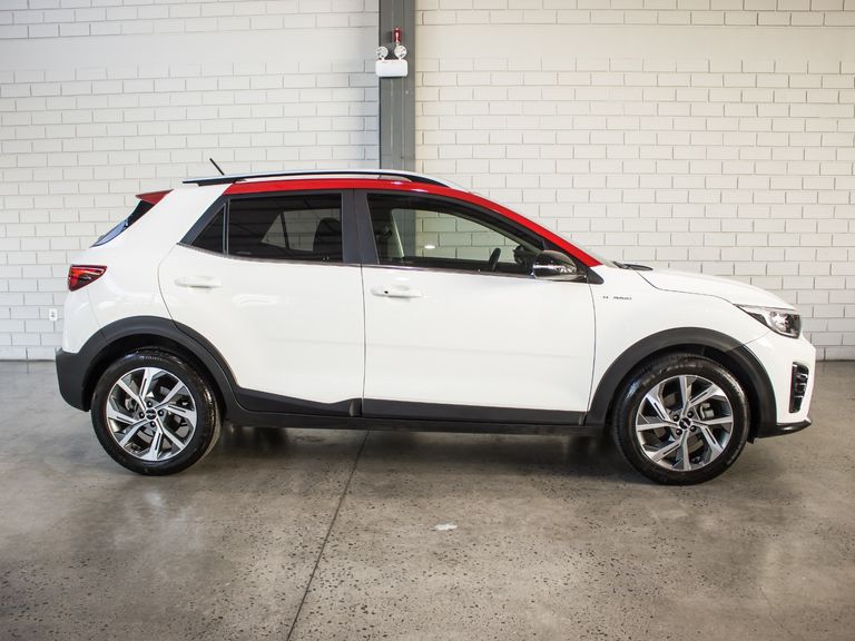 Kia Motors STONIC SX 1.0 MHEV TB Aut.