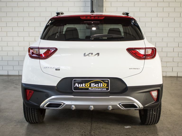 Kia Motors STONIC SX 1.0 MHEV TB Aut.