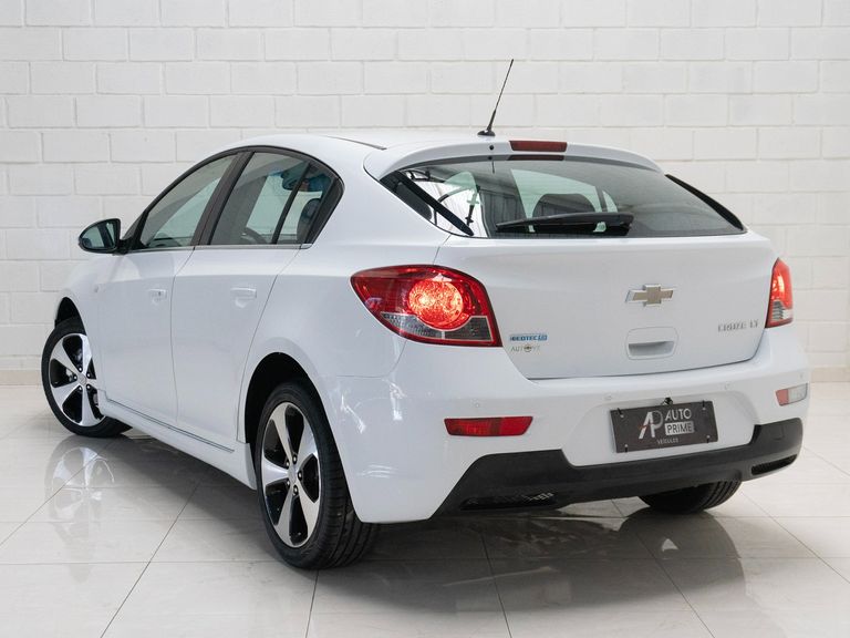 Chevrolet CRUZE HB Sport LT 1.8 16V FlexP. 5p Aut