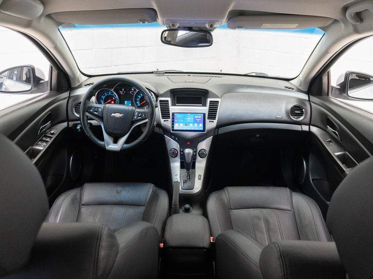 Chevrolet CRUZE HB Sport LT 1.8 16V FlexP. 5p Aut