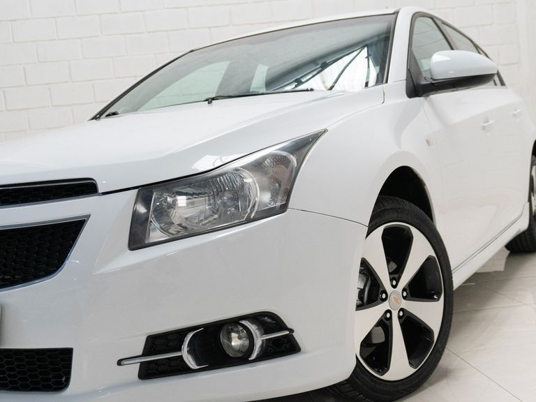 Chevrolet CRUZE HB Sport LT 1.8 16V FlexP. 5p Aut