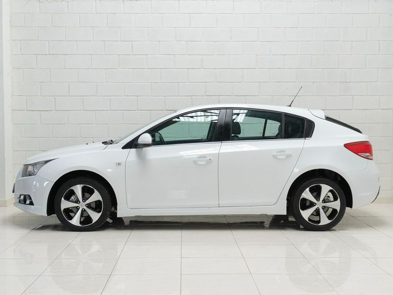 Chevrolet CRUZE HB Sport LT 1.8 16V FlexP. 5p Aut