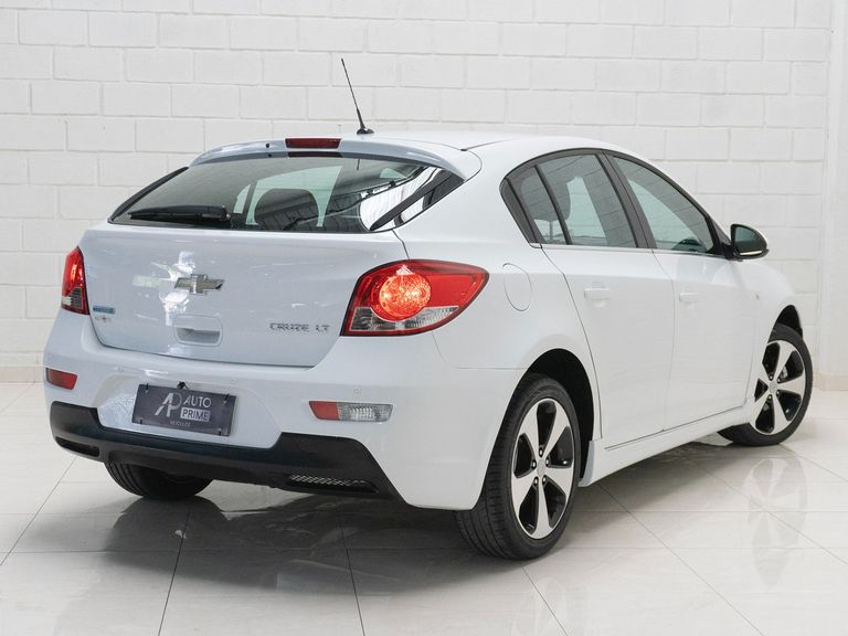 Chevrolet CRUZE HB Sport LT 1.8 16V FlexP. 5p Aut