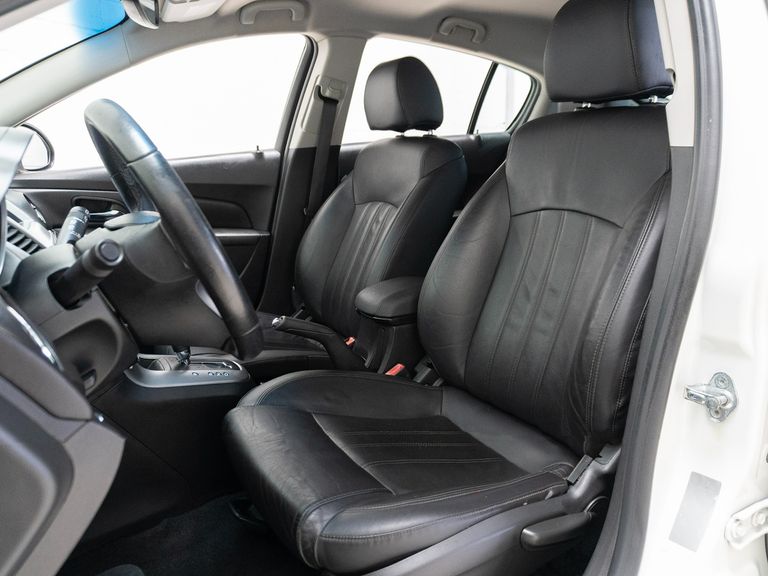 Chevrolet CRUZE HB Sport LT 1.8 16V FlexP. 5p Aut