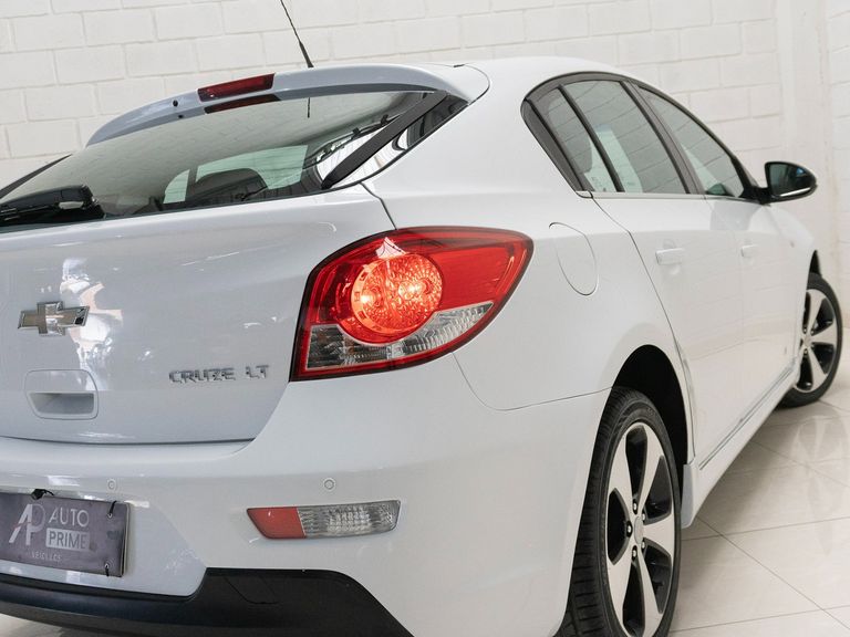 Chevrolet CRUZE HB Sport LT 1.8 16V FlexP. 5p Aut