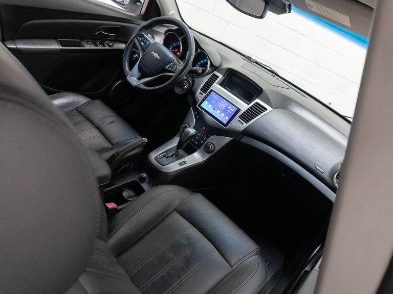 Chevrolet CRUZE HB Sport LT 1.8 16V FlexP. 5p Aut