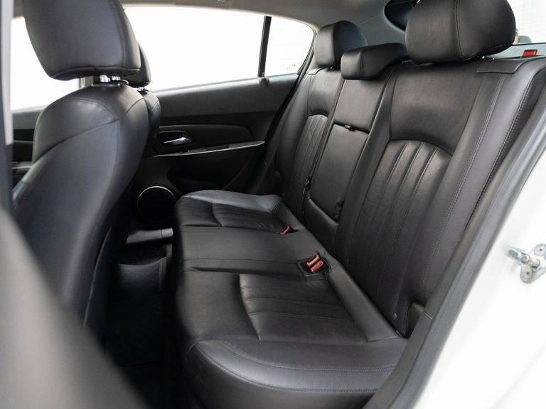 Chevrolet CRUZE HB Sport LT 1.8 16V FlexP. 5p Aut