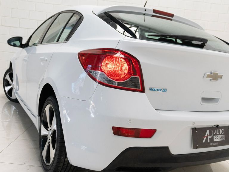Chevrolet CRUZE HB Sport LT 1.8 16V FlexP. 5p Aut