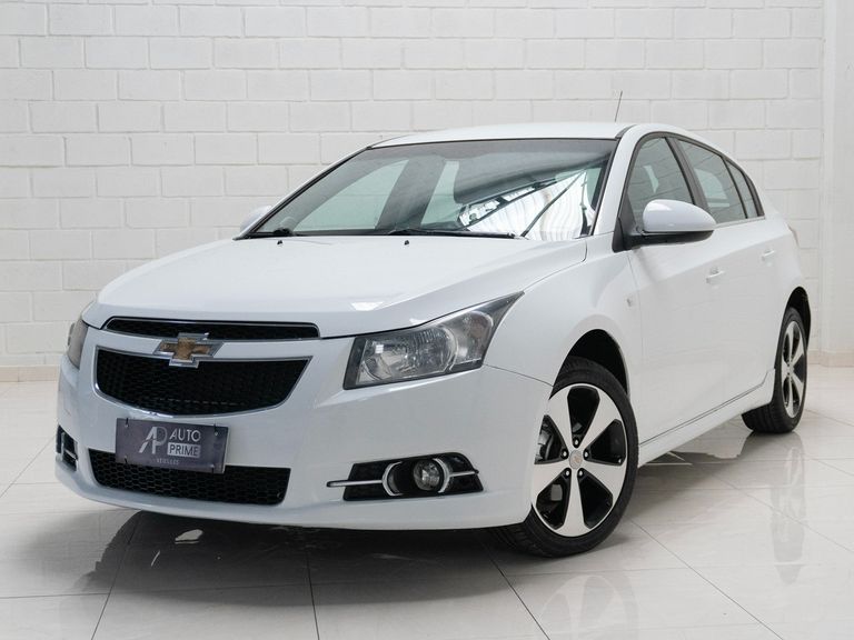 Chevrolet CRUZE HB Sport LT 1.8 16V FlexP. 5p Aut
