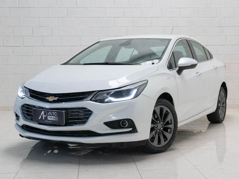 Chevrolet CRUZE LTZ 1.4 16V Turbo Flex 4p Aut.