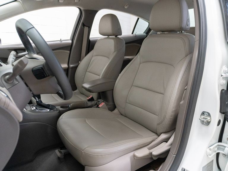 Chevrolet CRUZE LTZ 1.4 16V Turbo Flex 4p Aut.