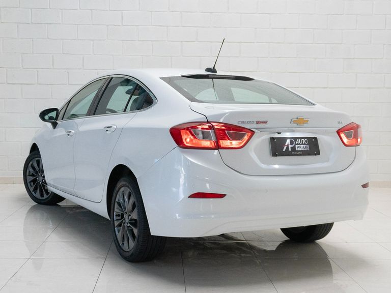 Chevrolet CRUZE LTZ 1.4 16V Turbo Flex 4p Aut.