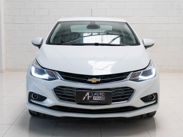 Chevrolet CRUZE LTZ 1.4 16V Turbo Flex 4p Aut.