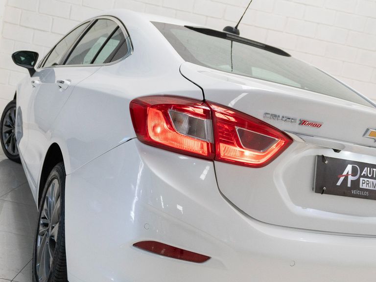 Chevrolet CRUZE LTZ 1.4 16V Turbo Flex 4p Aut.