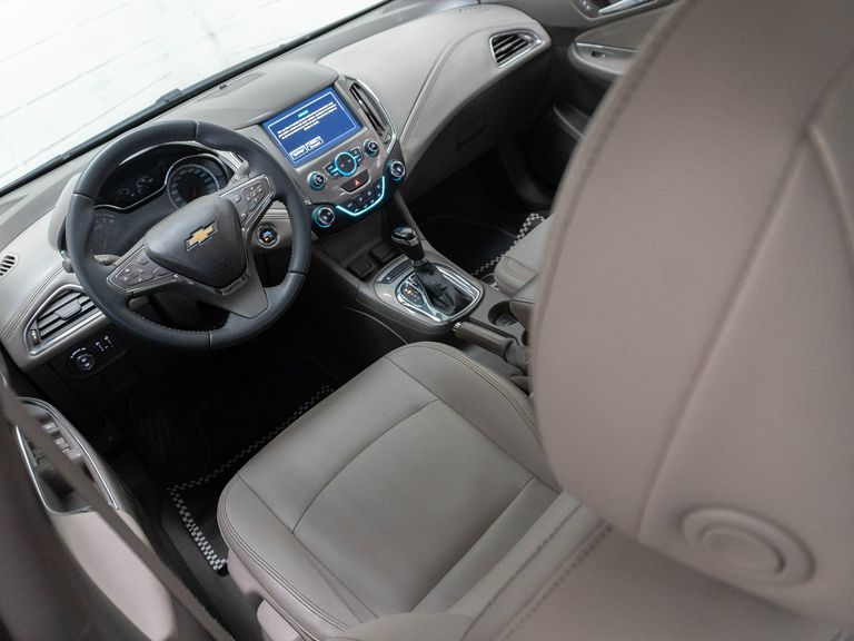 Chevrolet CRUZE LTZ 1.4 16V Turbo Flex 4p Aut.
