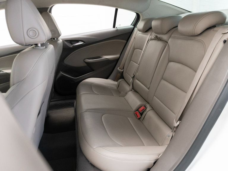Chevrolet CRUZE LTZ 1.4 16V Turbo Flex 4p Aut.