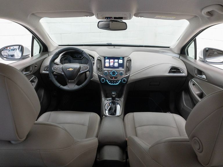 Chevrolet CRUZE LTZ 1.4 16V Turbo Flex 4p Aut.