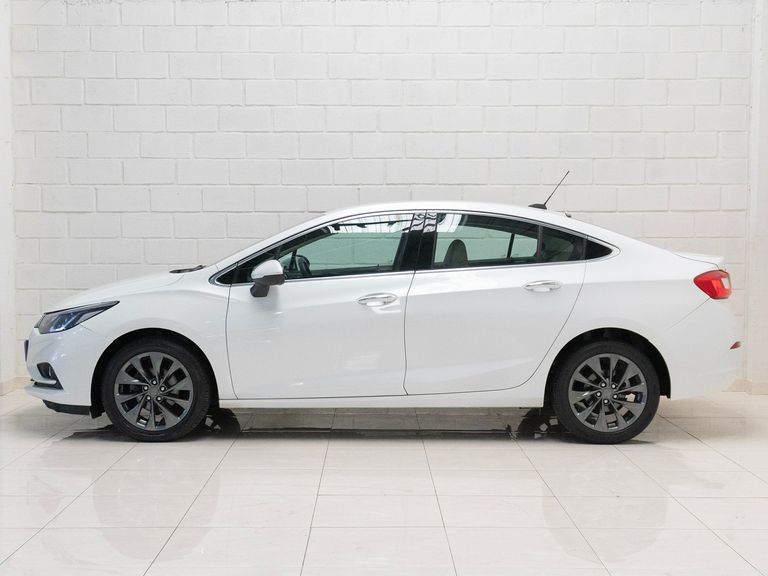 Chevrolet CRUZE LTZ 1.4 16V Turbo Flex 4p Aut.