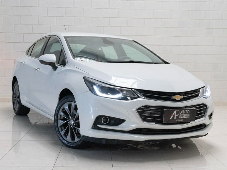 Chevrolet CRUZE LTZ 1.4 16V Turbo Flex 4p Aut.