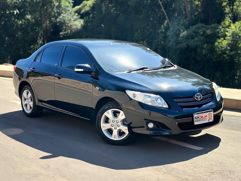 Toyota Corolla XEi 2.0 Flex 16V Aut.