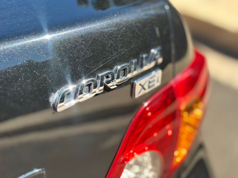 Toyota Corolla XEi 2.0 Flex 16V Aut.