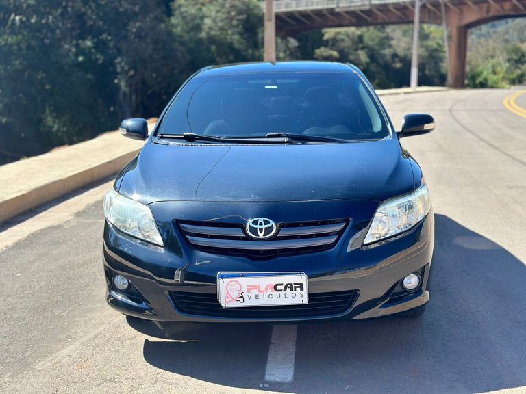 Toyota Corolla XEi 2.0 Flex 16V Aut.