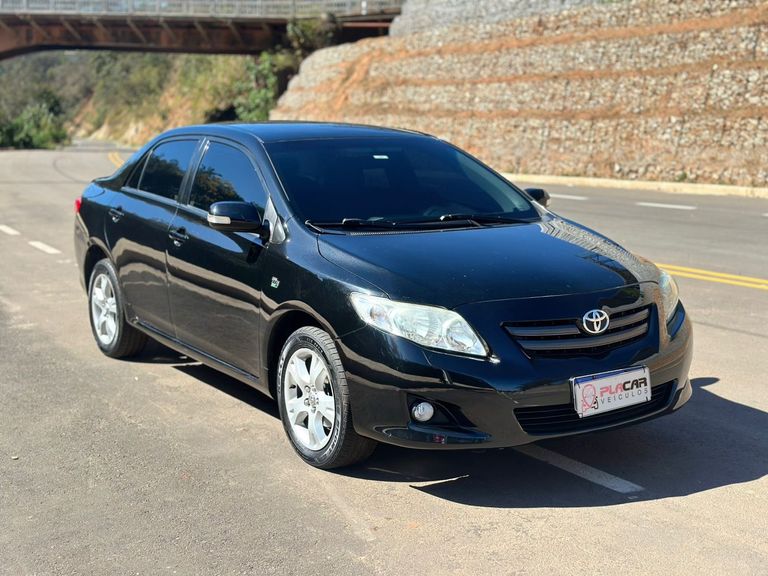 Toyota Corolla XEi 2.0 Flex 16V Aut.