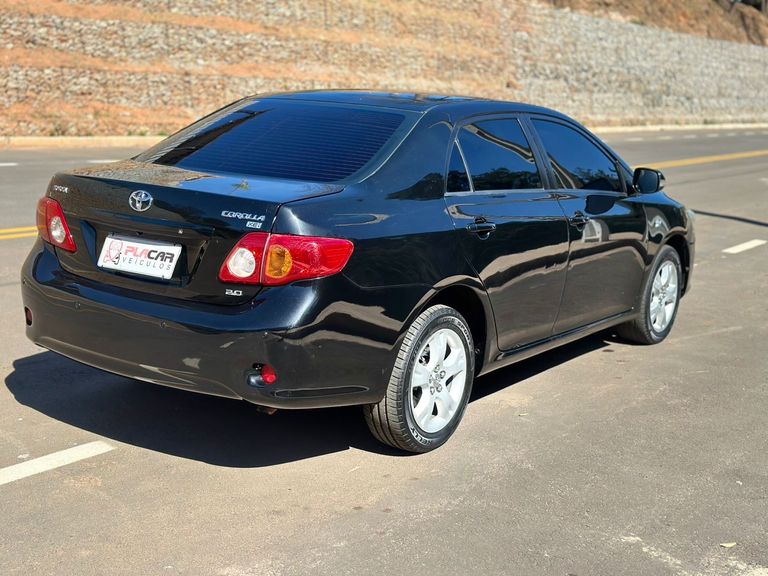 Toyota Corolla XEi 2.0 Flex 16V Aut.