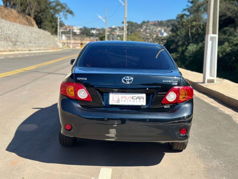 Toyota Corolla XEi 2.0 Flex 16V Aut.