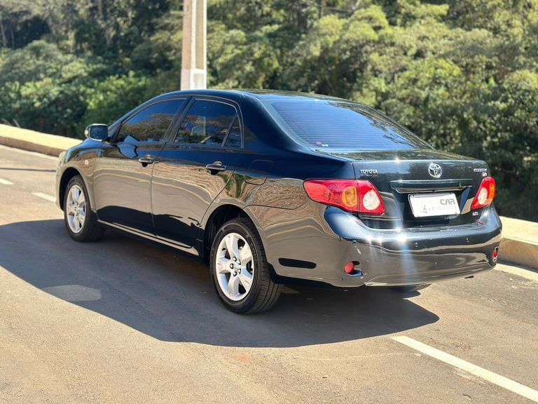 Toyota Corolla XEi 2.0 Flex 16V Aut.