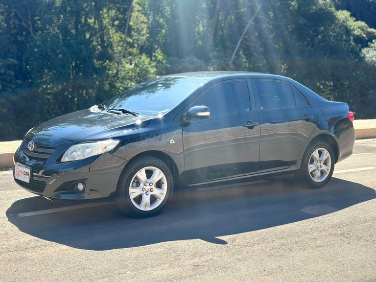 Toyota Corolla XEi 2.0 Flex 16V Aut.